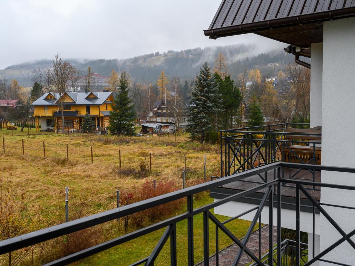 Visitzakopane- Sekwoja Apartment Exterior foto